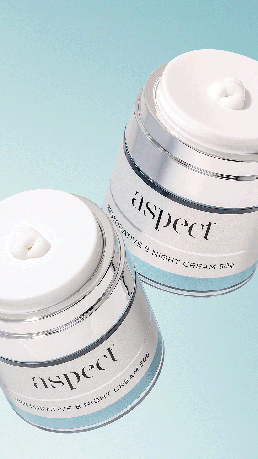 Aspect Restorative 8 Night Cream