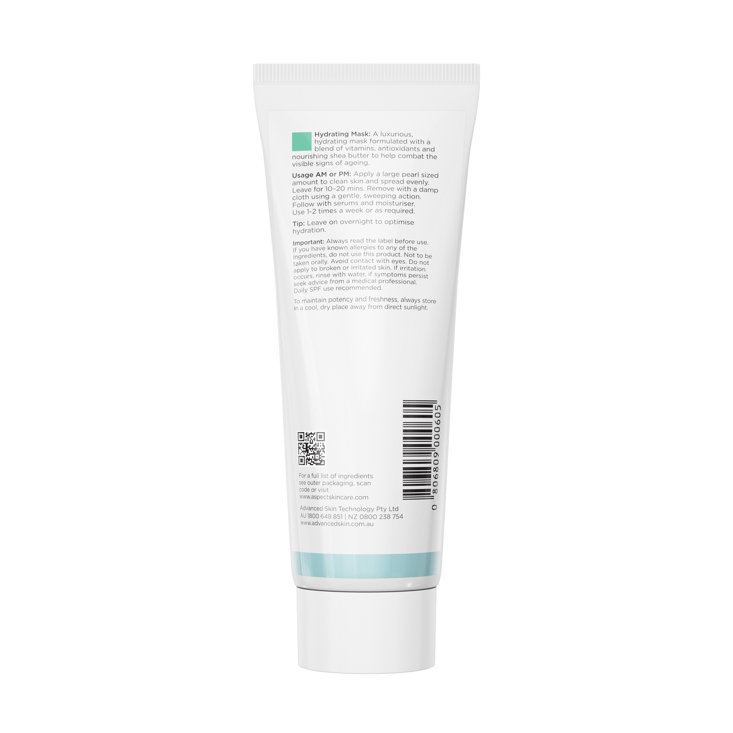 Aspect Probiotic Mask