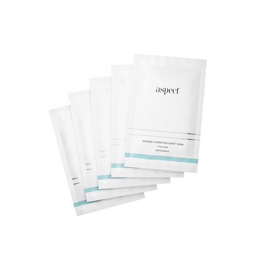 Aspect Intense Hydration Sheet Mask 5 Pack