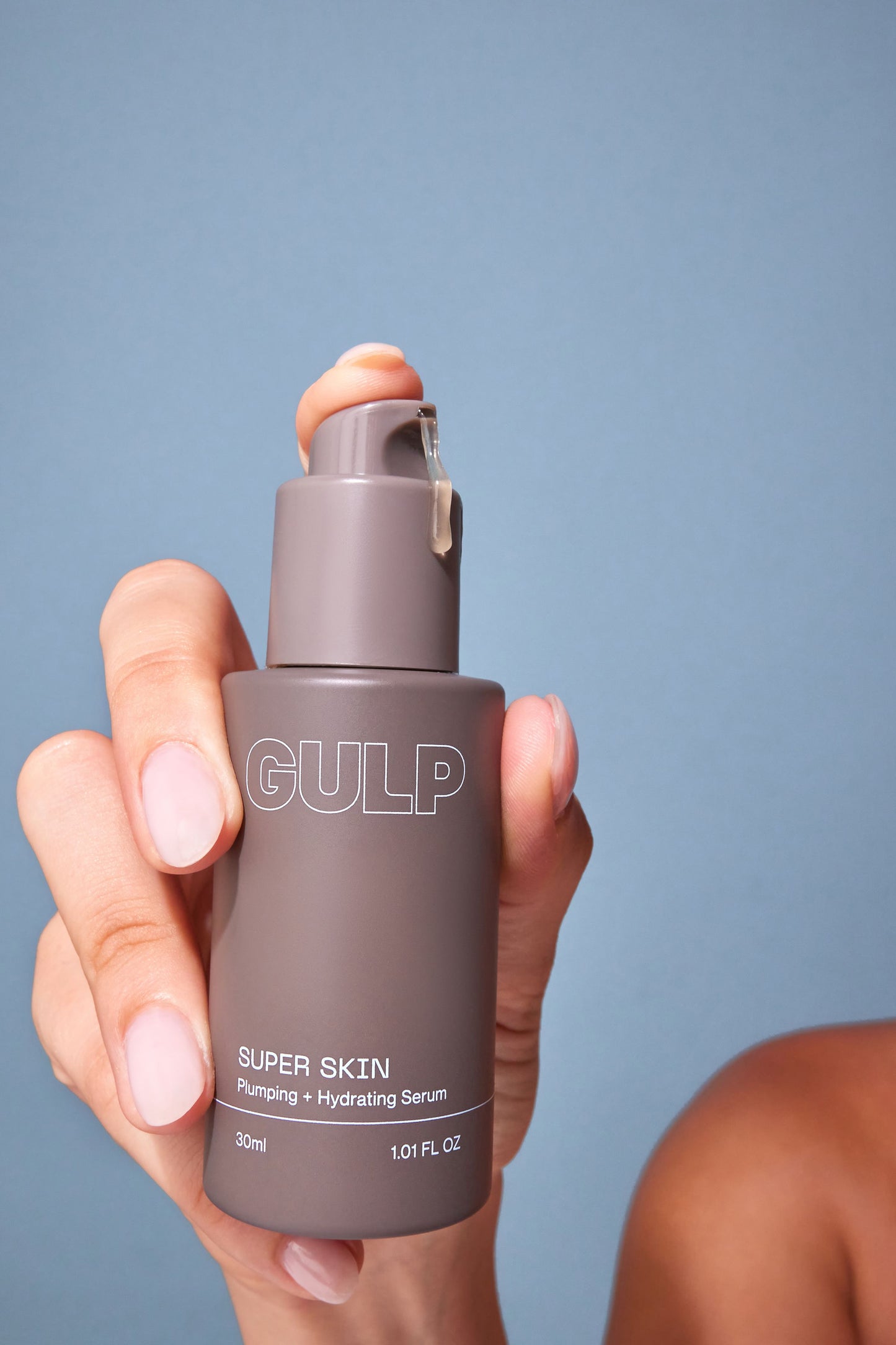 GULP Super Skin Plumping + Hydrating Serum