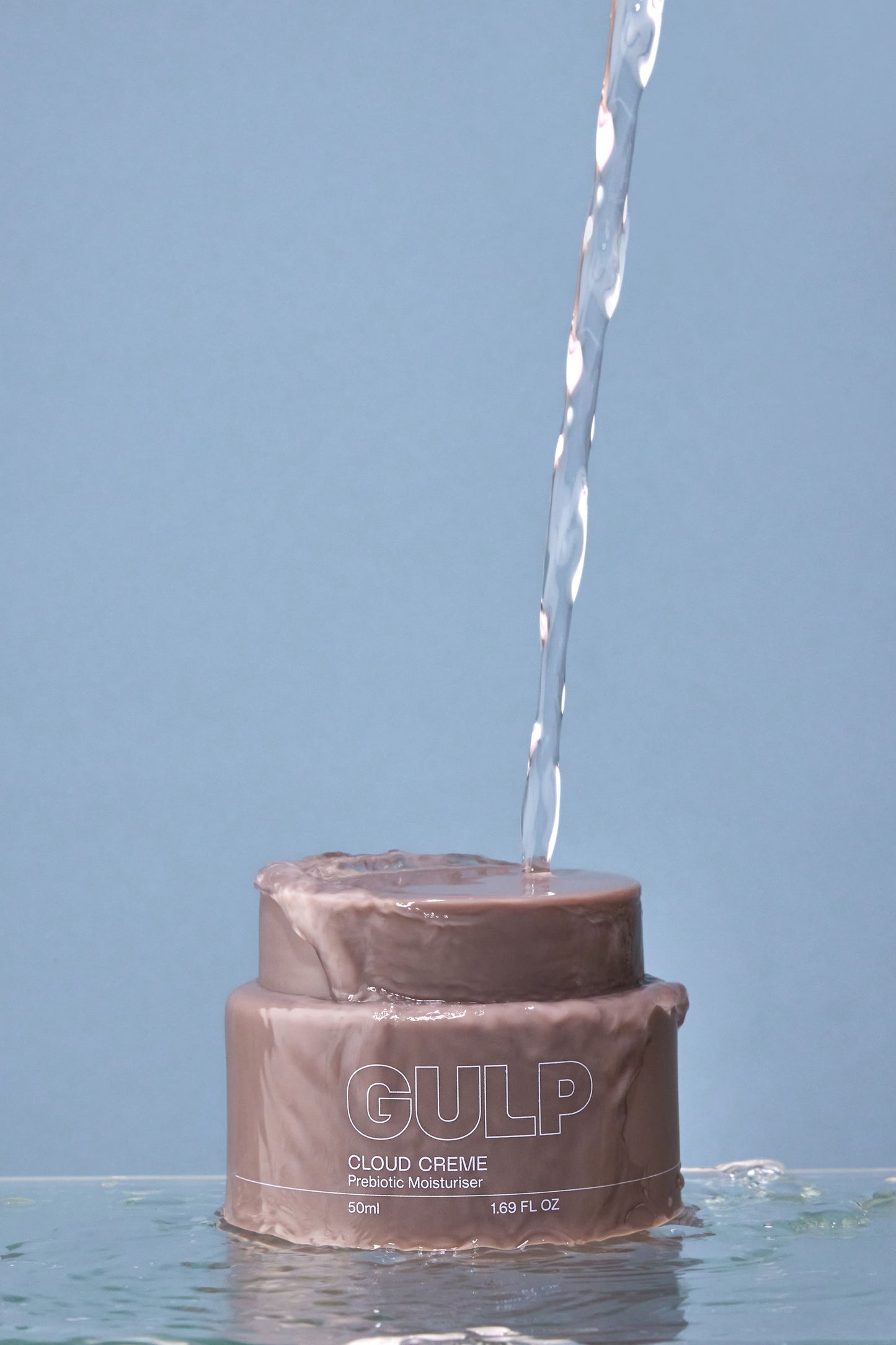 GULP Cloud Creme Prebiotic Moisturiser