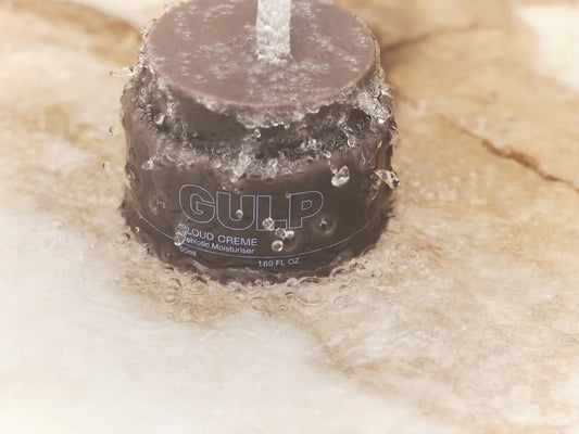 GULP Cloud Creme Prebiotic Moisturiser