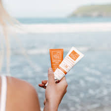 Suntegrity Impeccable Skin Sunscreen Foundation - Sand
