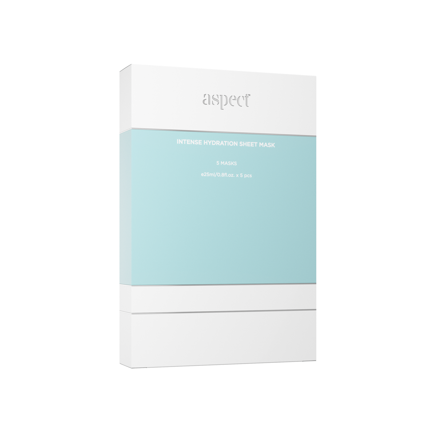 Aspect Intense Hydration Sheet Mask 5 Pack