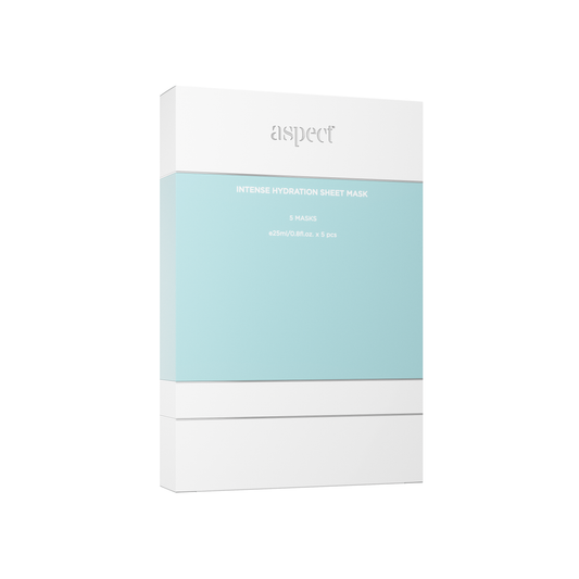 Aspect Intense Hydration Sheet Mask 5 Pack