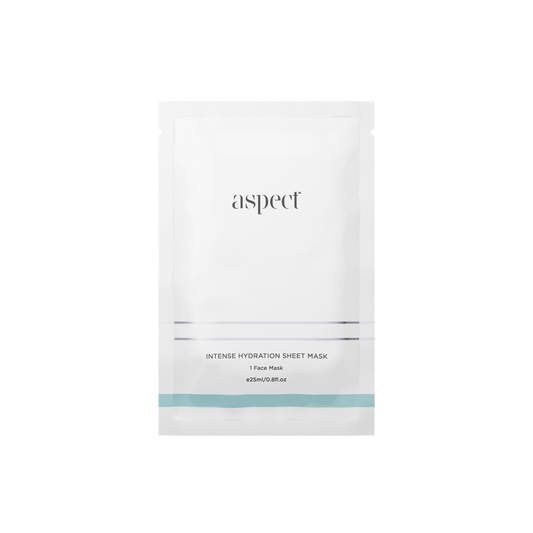Aspect Intense Hydrating Sheet Mask Single