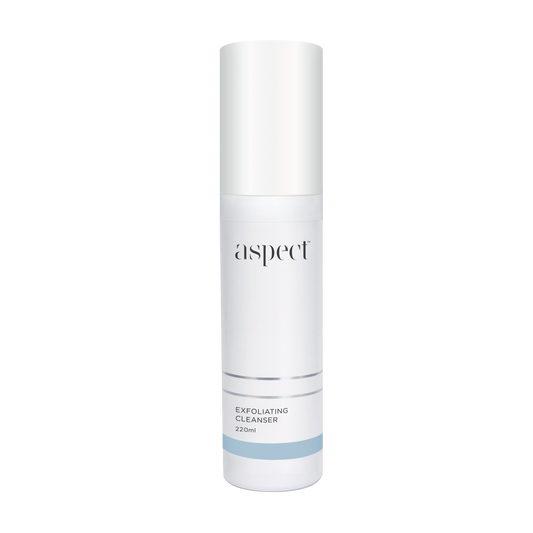 Aspect Exfoliating Cleanser