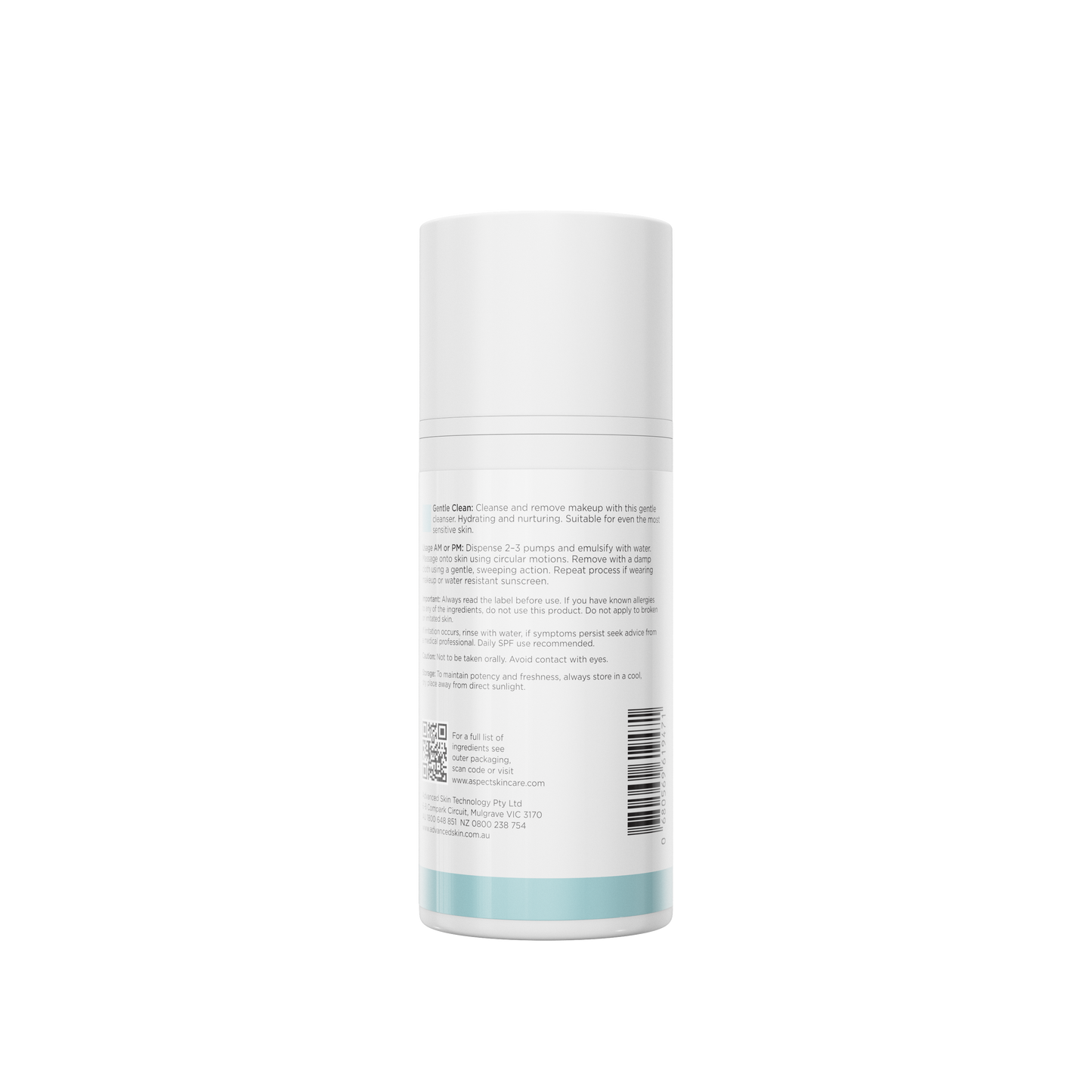 Aspect Gentle Clean 100ml