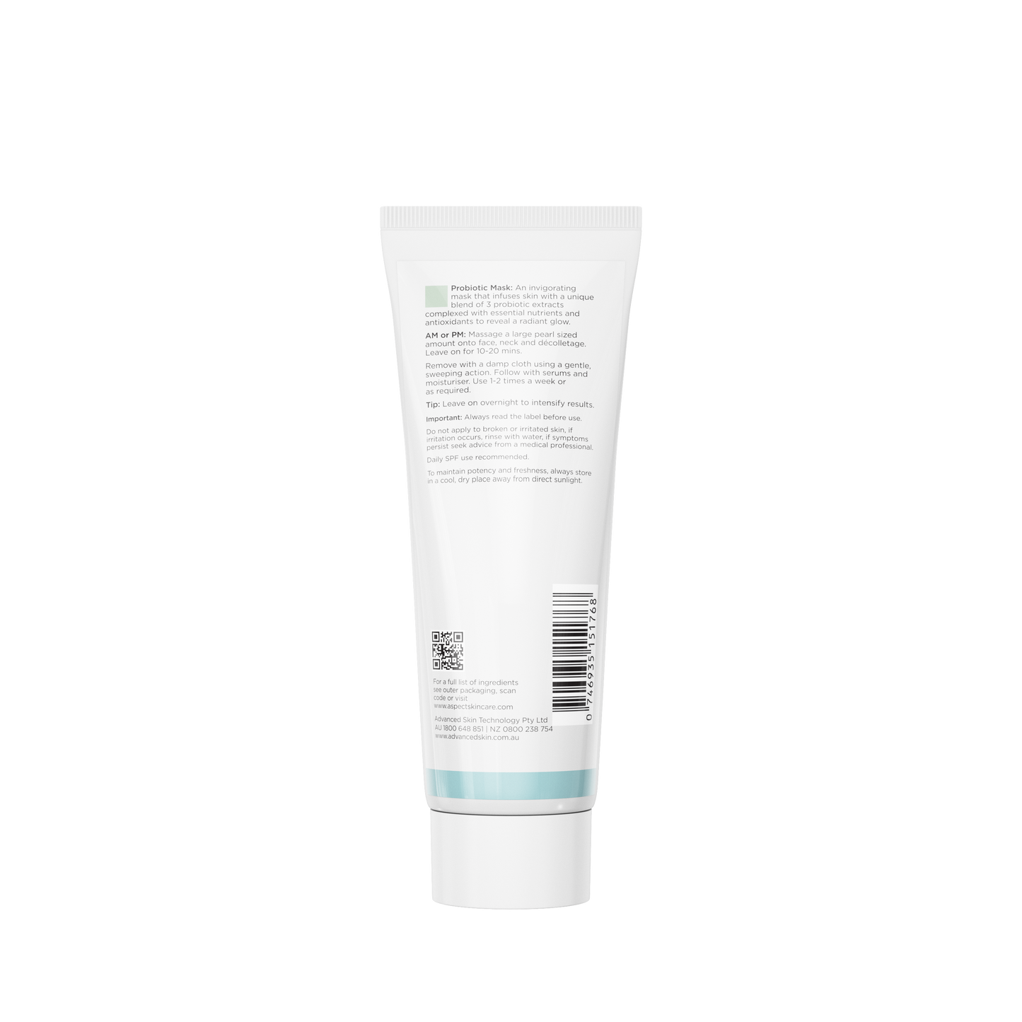 Aspect Fruit Enzyme Mask 118ml