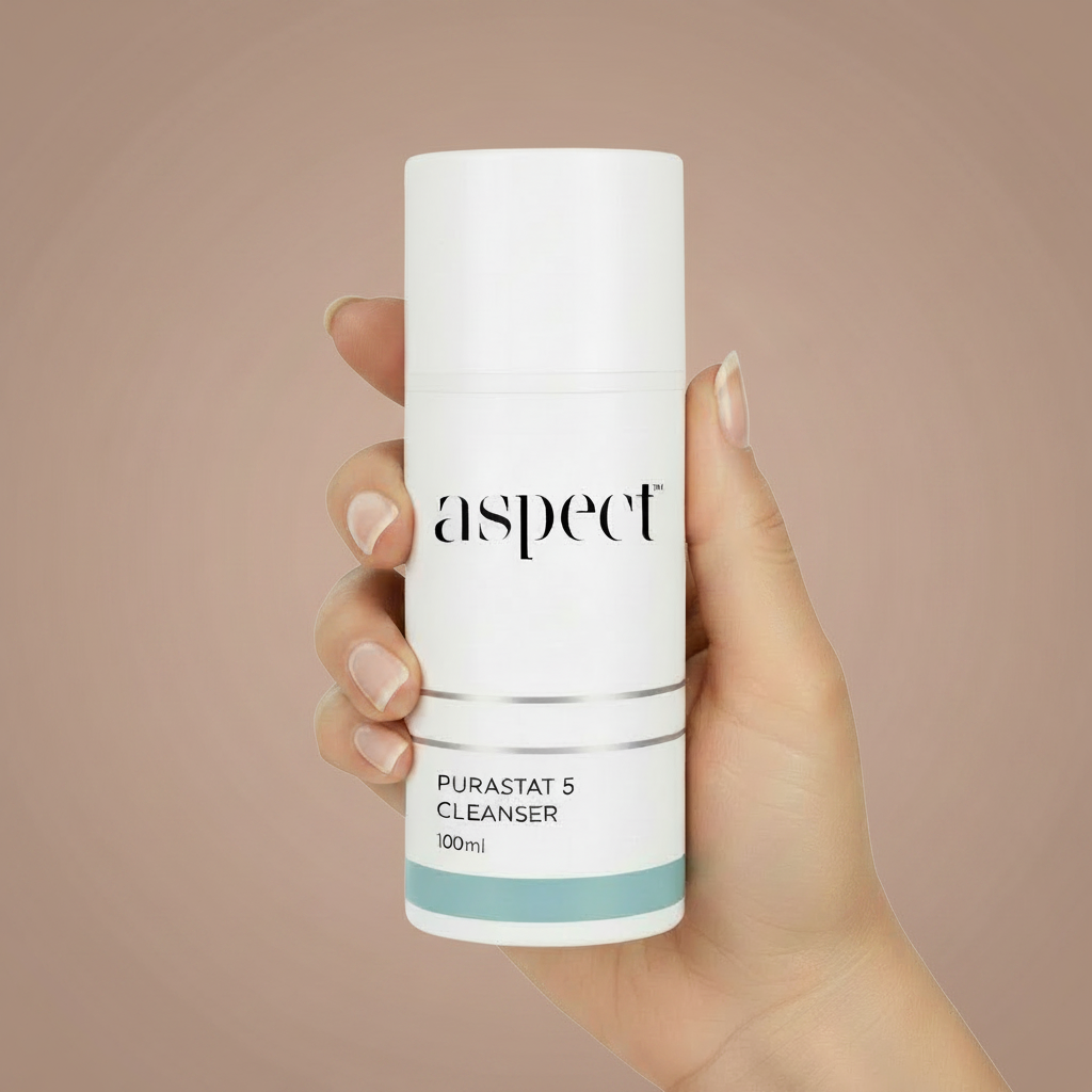 Aspect Purastat 5 Cleanser 100ml