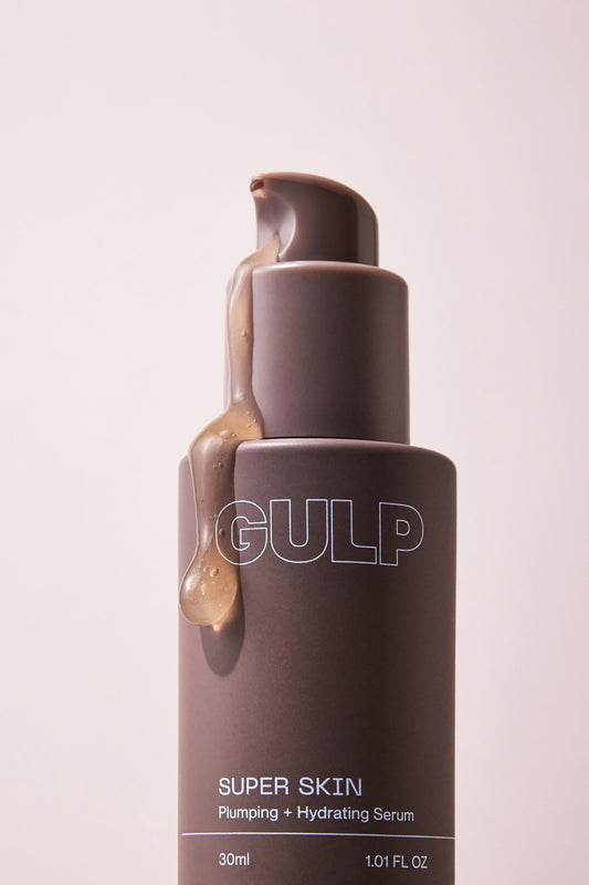 GULP Super Skin Plumping + Hydrating Serum