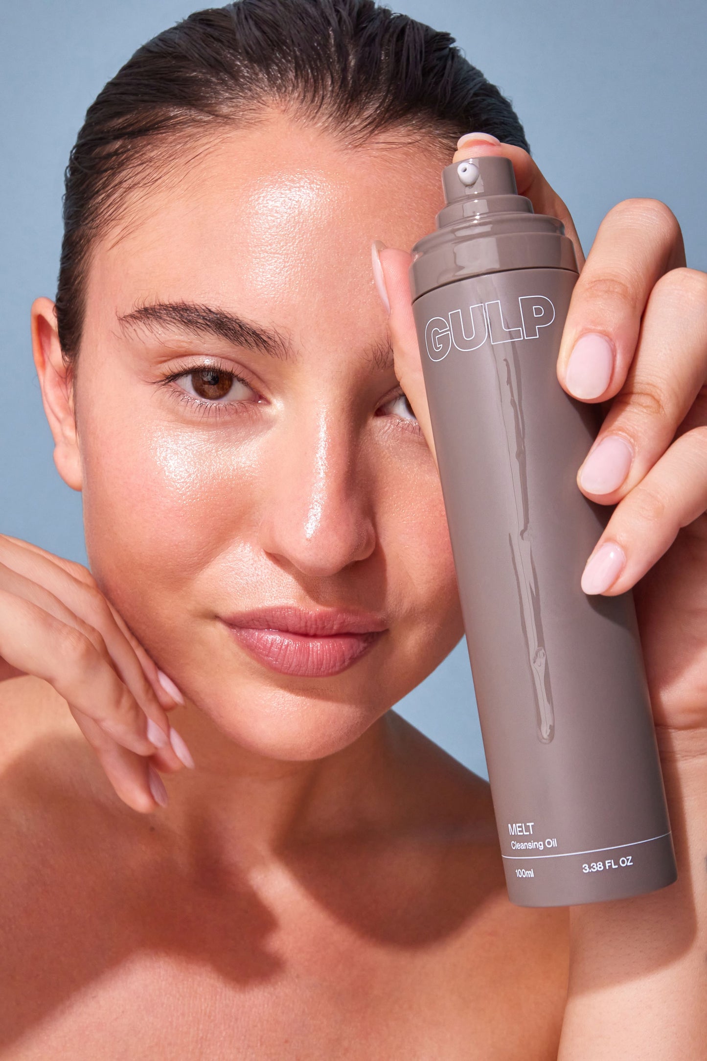 GULP Melt Balancing Cleansing Oil