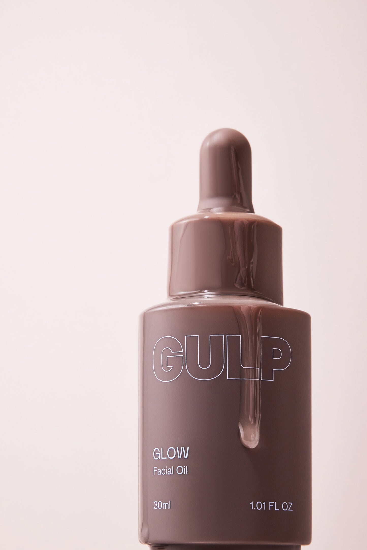 GULP Glow Nourishing + Brightening Facial Oil