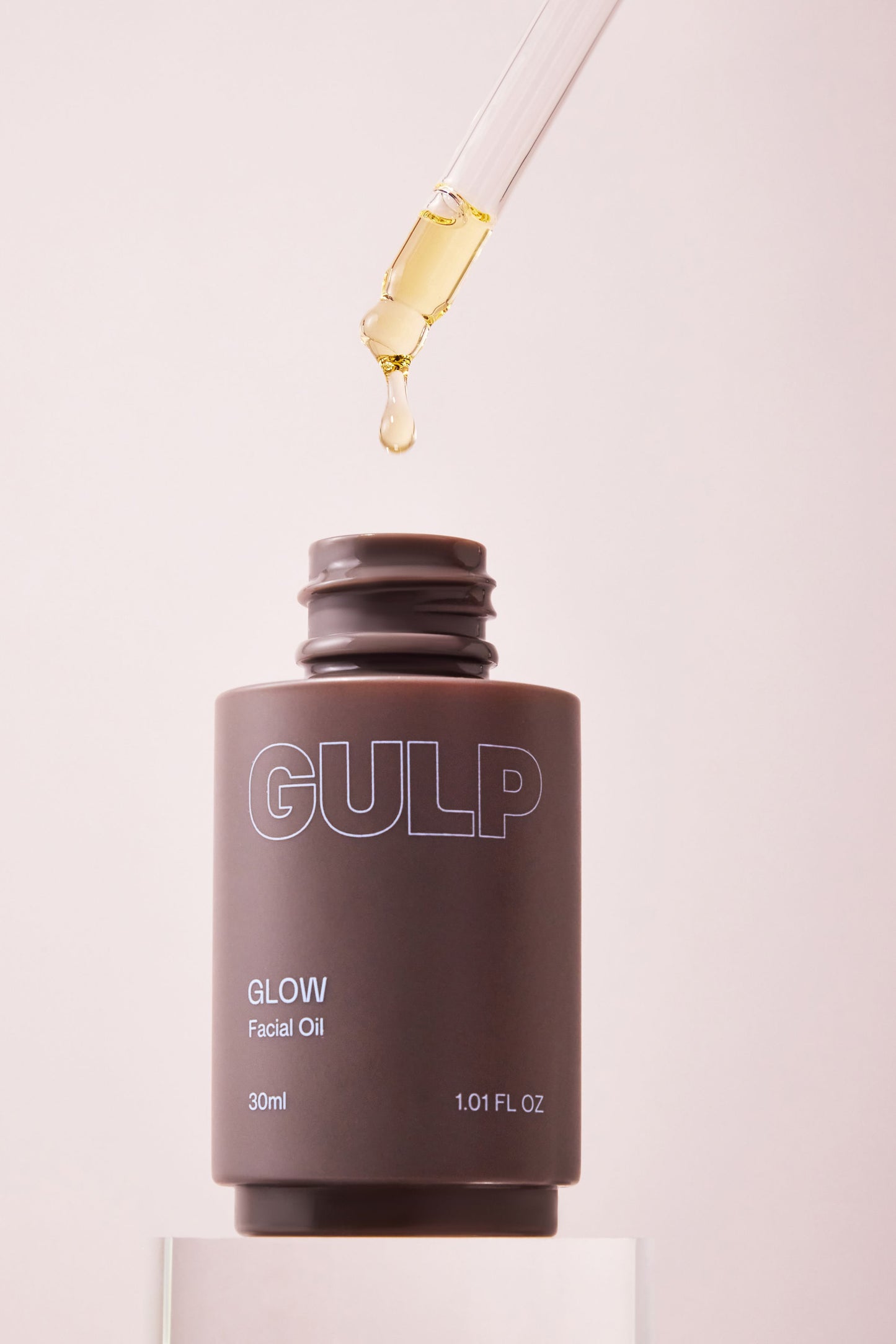 GULP Glow Nourishing + Brightening Facial Oil