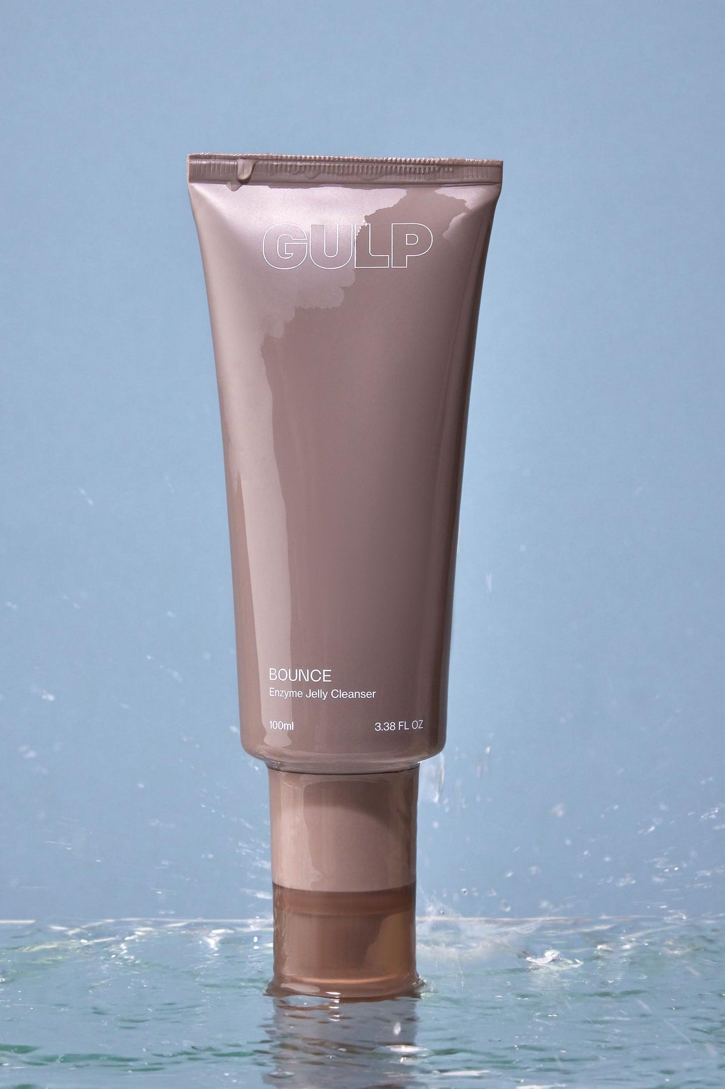 GULP Bounce Enzyme Jelly Cleanser