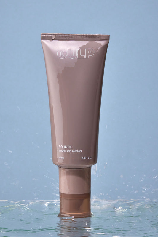 GULP Bounce Enzyme Jelly Cleanser