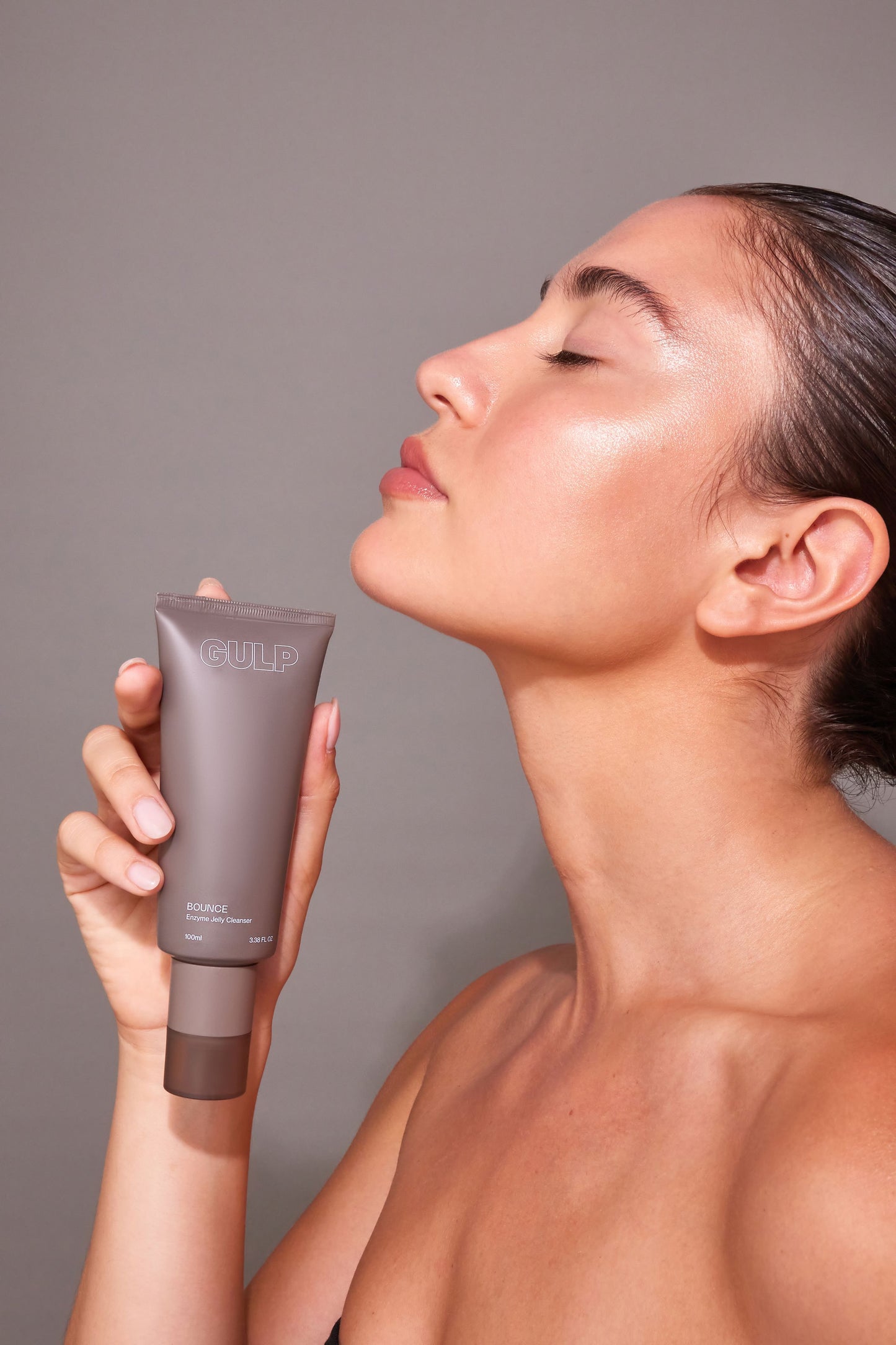 GULP Bounce Enzyme Jelly Cleanser