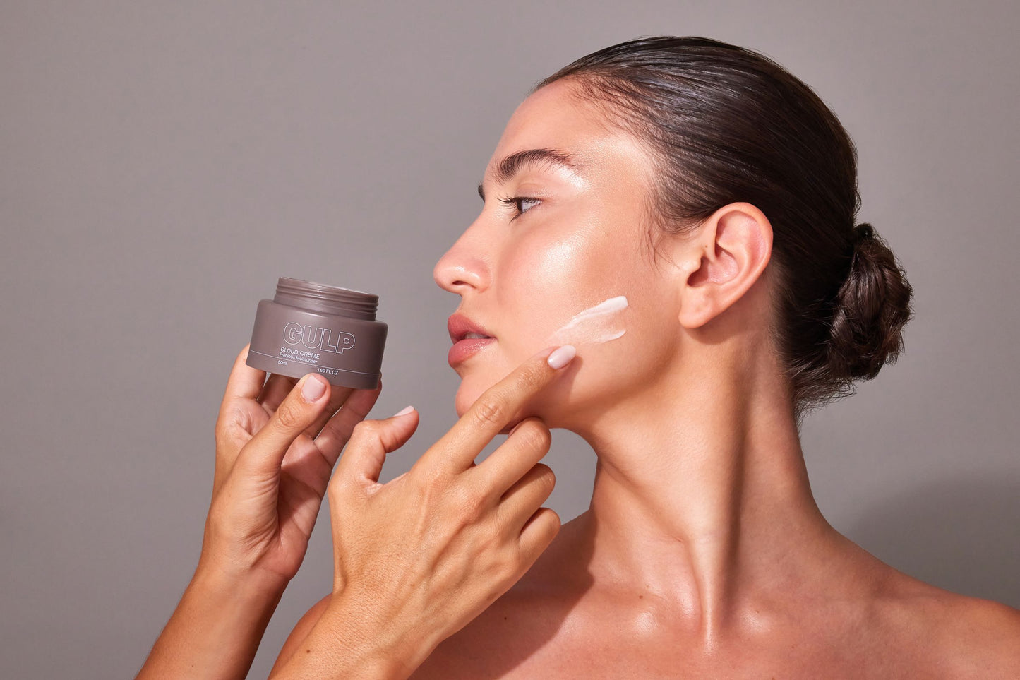 GULP Cloud Creme Prebiotic Moisturiser