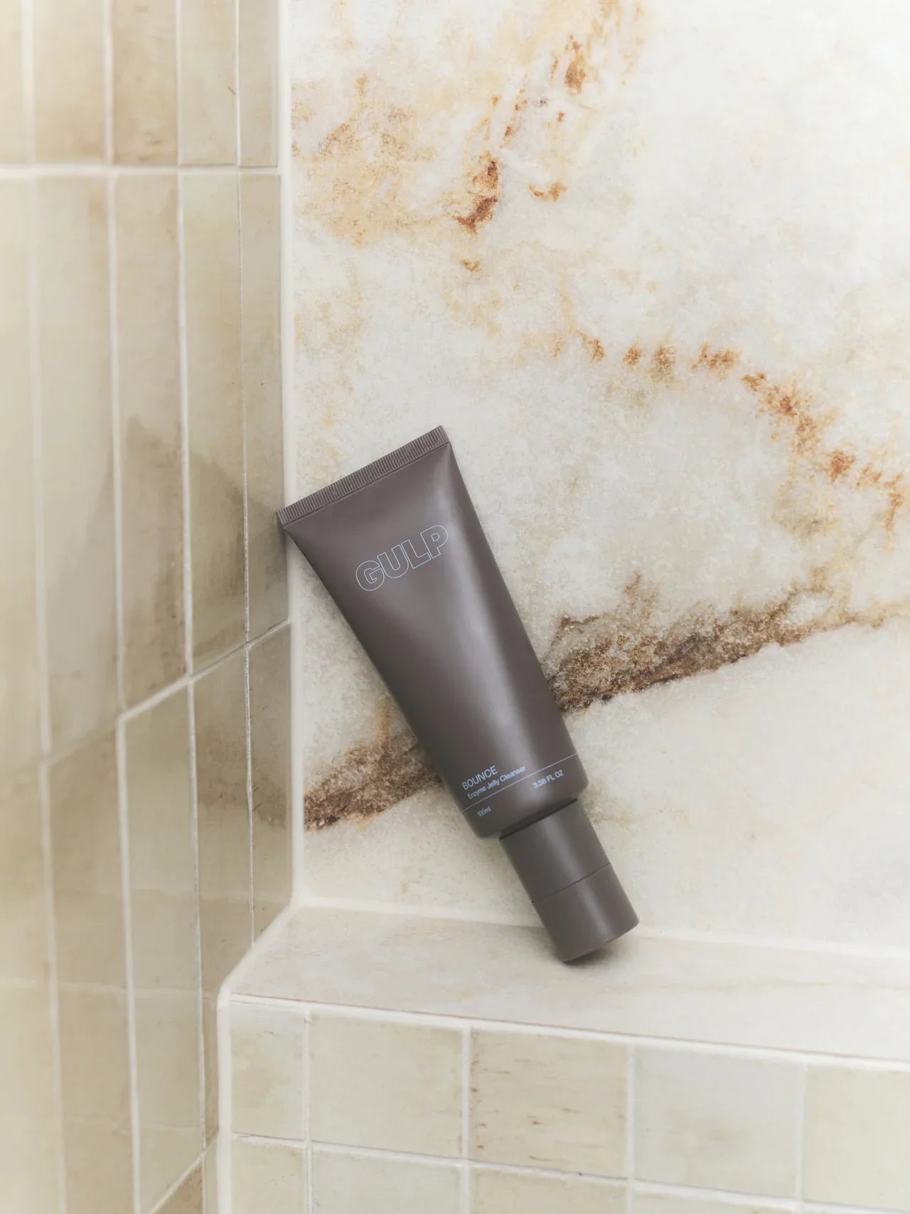 GULP Bounce Enzyme Jelly Cleanser