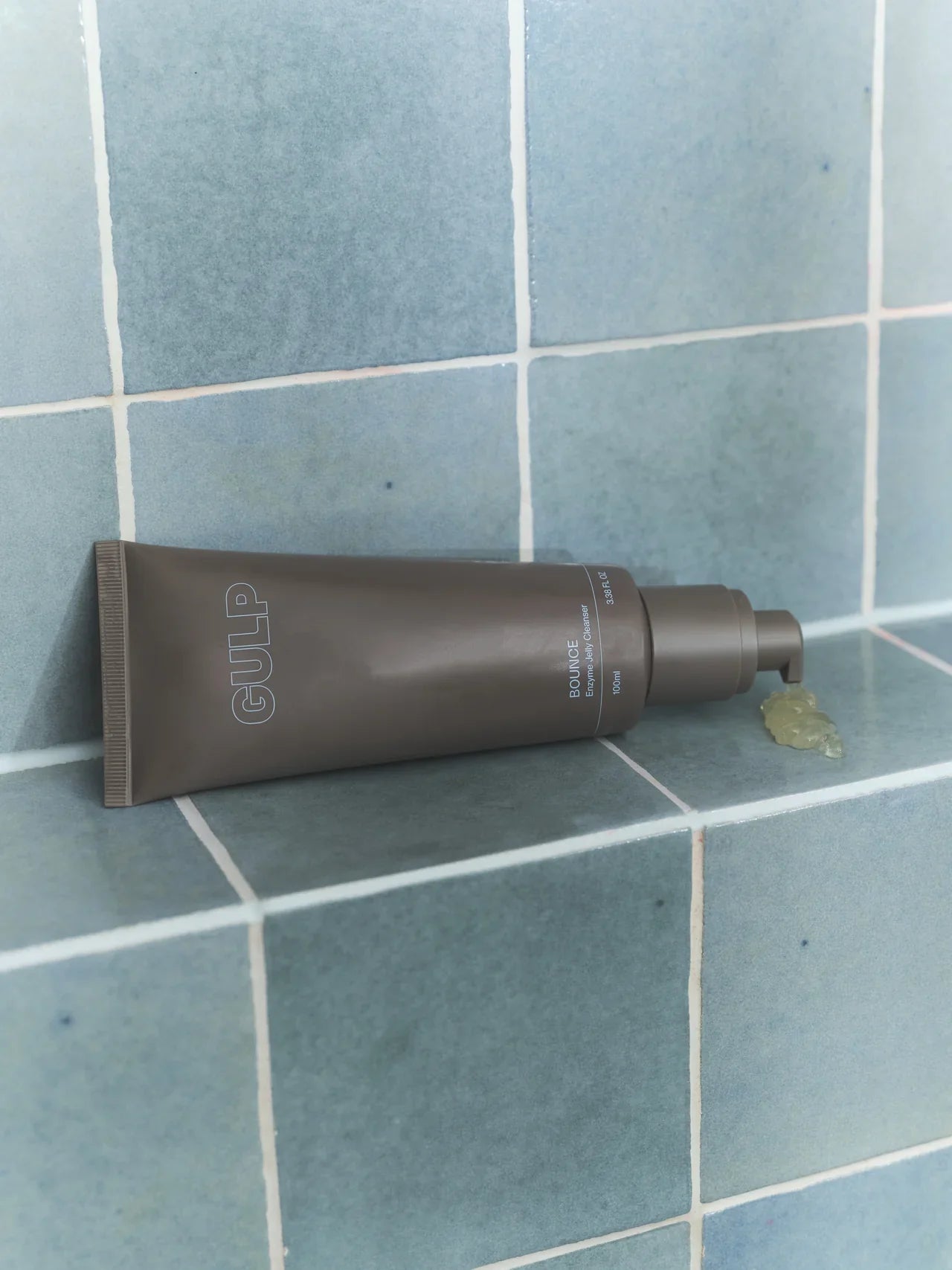 GULP Bounce Enzyme Jelly Cleanser