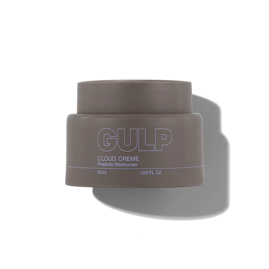 GULP Cloud Creme Prebiotic Moisturiser