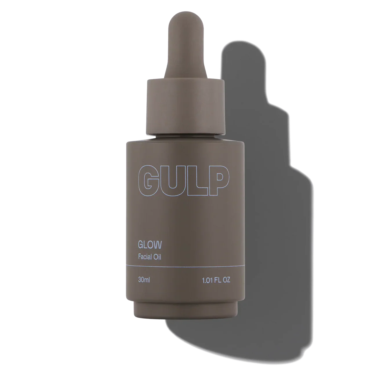GULP Glow Nourishing + Brightening Facial Oil