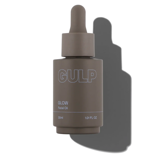 GULP Glow Nourishing + Brightening Facial Oil