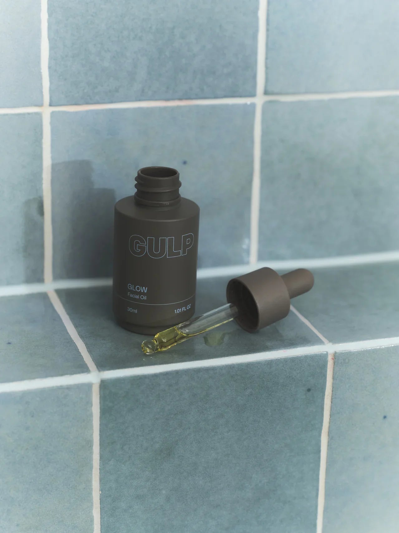 GULP Glow Nourishing + Brightening Facial Oil