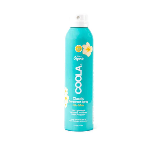 Coola Classic Body SPF30+ Organic Sunscreen Spray